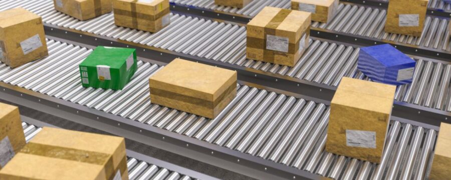 Parcels and express shipments Thumbnail