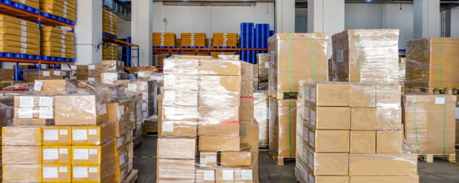 Pallet transport Thumbnail