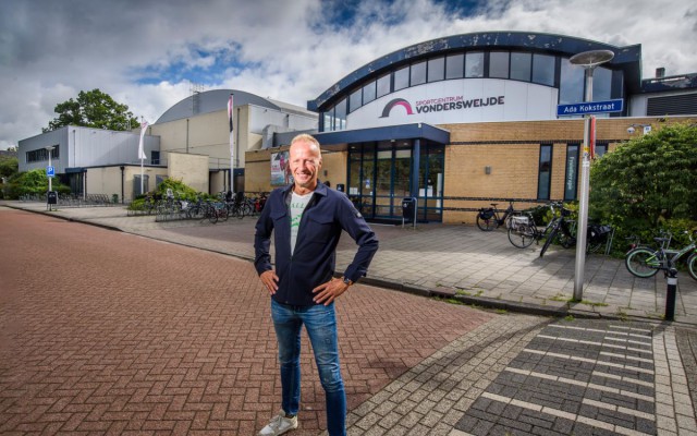 Jan Rodel, oprichter en eigenaar Eurosped
