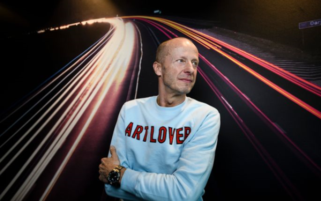 Jan Rodel, oprichter en eigenaar van Eurosped