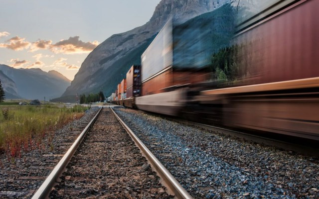 Rail transport Thumbnail