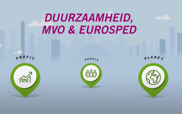 Duurzaamheid Eurosped