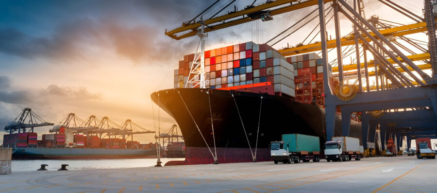 Sea freight Thumbnail