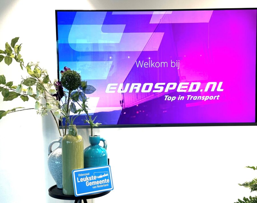 Personeelsuitje Eurosped