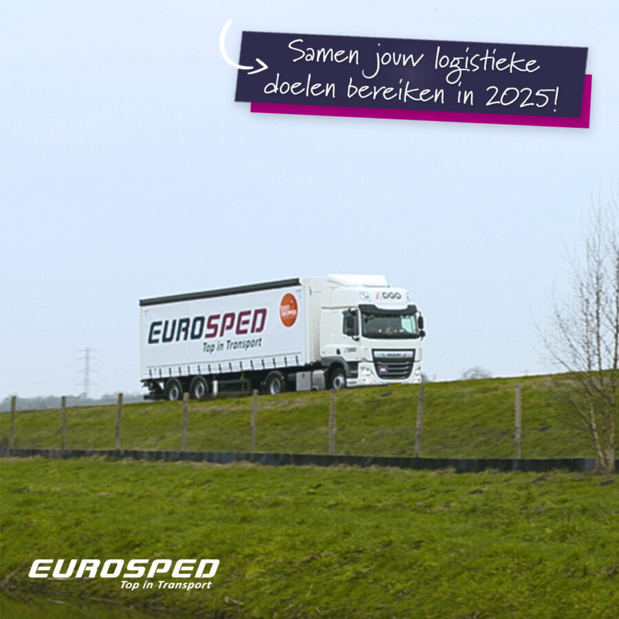 Logistieke doelen bereiken in 2025 samen met Eurosped