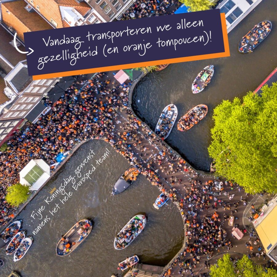 Fijne Koningsdag
