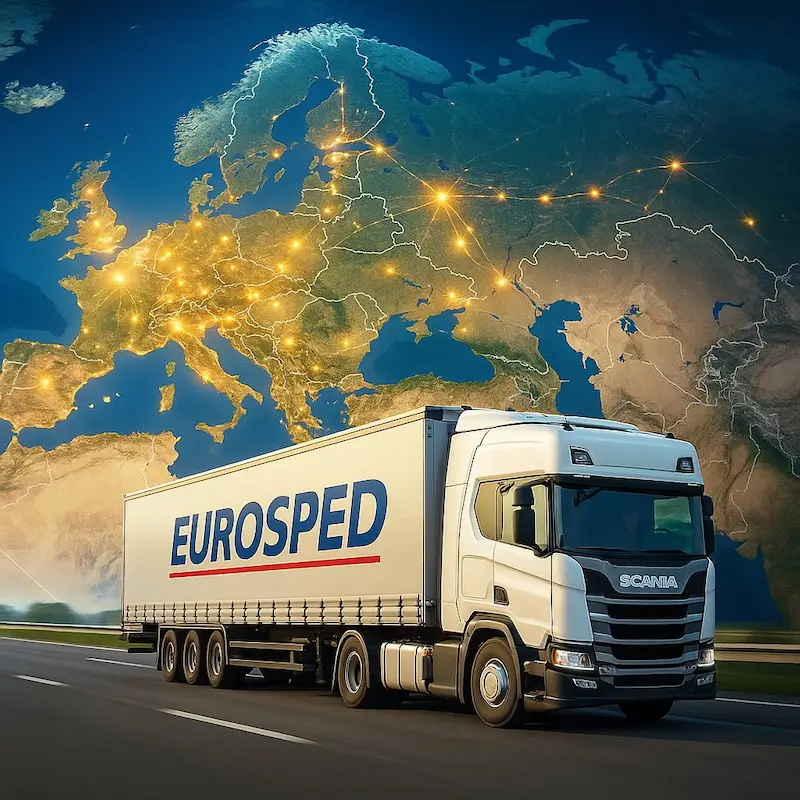 Internationaal transportbedrijf: efficiëntie en betrouwbaarheid in grensoverschrijdende logistiek Thumbnail