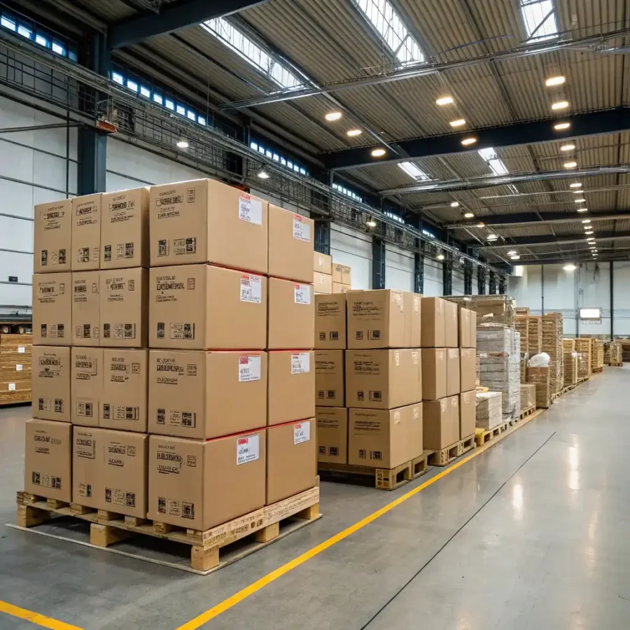Pallet transport specialist nodig? Thumbnail