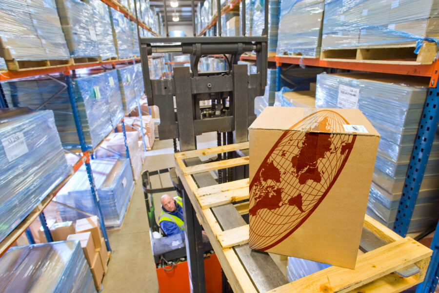 Internationale pakketdistributie: zo organiseer je het efficiënt Thumbnail