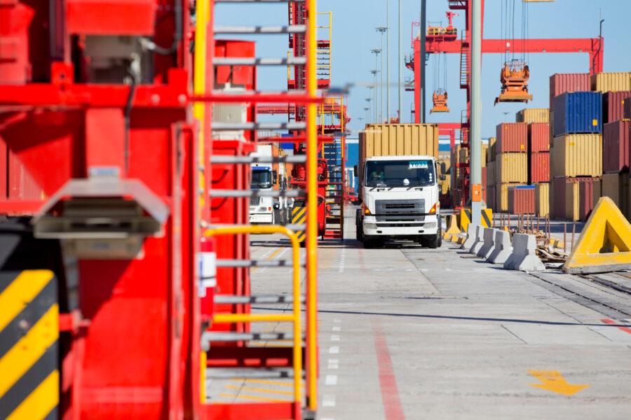 Multimodaal transport: efficiënt goederen vervoeren via meerdere modaliteiten Thumbnail